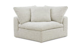 Clay Corner Chair Coastside Sand