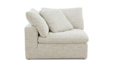 Clay Corner Chair Coastside Sand