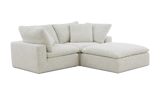 Clay Nook Modular Sectional Coastside Sand