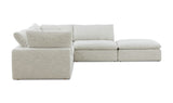 Clay Dream Modular Sectional Coastside Sand
