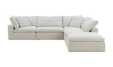 Clay Dream Modular Sectional Coastside Sand