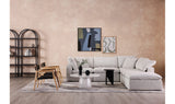 Terra Condo Corner Chair Coastside Sand