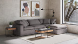 Terra Condo Chair Light Grey