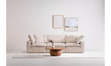Terra Condo Slipper Chair Coastside Sand