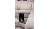Terra Condo Slipper Chair Coastside Sand