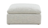 Terra Condo Ottoman Coastside Sand