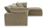 Terra Lounge Modular Sectional Desert Sage