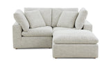 Terra Condo Nook Modular Sectional Coastside Sand