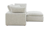 Terra Condo Nook Modular Sectional Coastside Sand