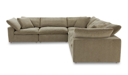 Terra Classic L-Shaped Modular Sectional Desert Sage