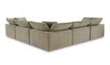 Terra Classic L-Shaped Modular Sectional Desert Sage