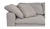 Clay Modular Sofa Light Grey