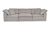 Clay Modular Sofa Light Grey
