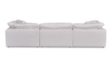 Terra Modular Sofa Cream White