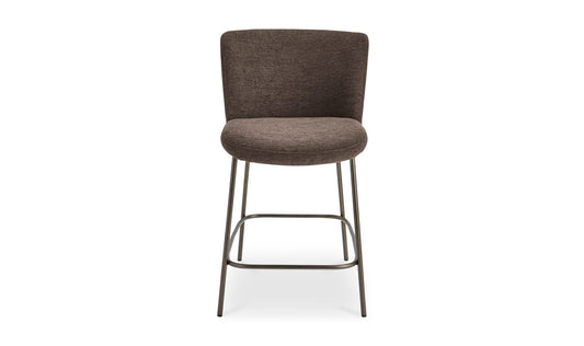 Early Counter Stool Dark Brown