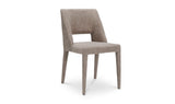 Joyce Dining Chair Light Brown-Set of Two