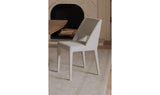 Joyce Dining Chair Beige-Set of Two