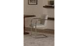Pedro Dining Chair Beige Set of Two