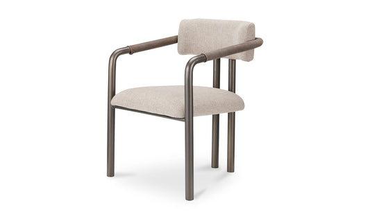 Cassidy Dining Chair Brown