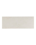 Carson Ivory Terrazzo Bench