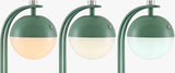 Logovardi Green Table Lamp