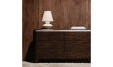 Dell Table Lamp White