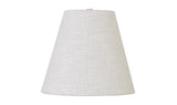 Dell Table Lamp White