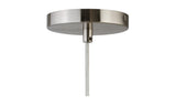 Lys Pendant Light Silver