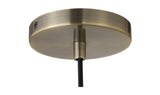 Sol Pendant Light 12in Globe