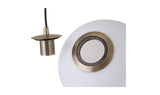 Sol Pendant Light 12in Globe