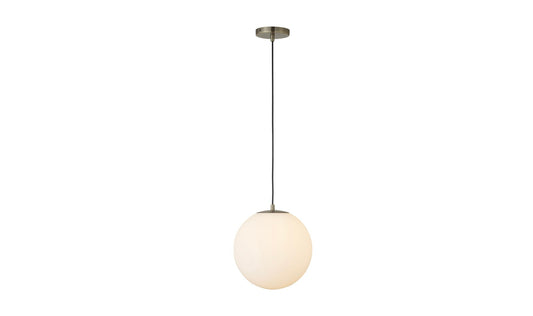 Sol Pendant Light 12in Globe