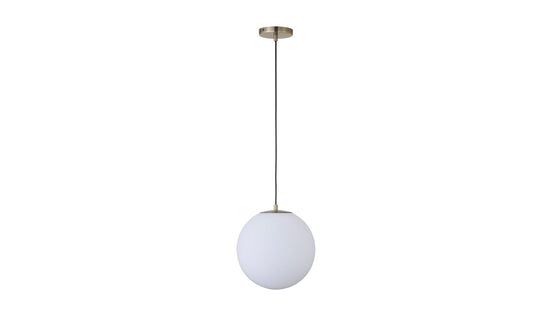 Sol Pendant Light 12in Globe