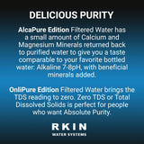 Zero Installation Purifier Countertop Reverse Osmosis Water Filter