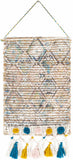 Zillmere Multicolor Woven Wall Hanging - Clearance