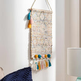 Zillmere Multicolor Woven Wall Hanging - Clearance