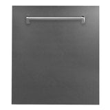 ZLINE 36" Bundled Stainless DualRange RangeHood Dishwasher 3KP-RASRH36-DW