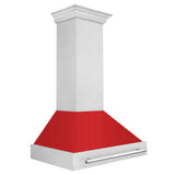 ZLINE 36" DuraSnow® Stainless Steel Range Hood 8654SNX-RM-36