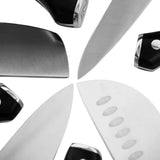 ZLINE 15-Piece Professional German Steel Kitchen Knife Block Set KSETT-GS-15