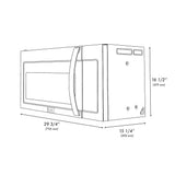 ZLINE 30" Bundle Range RA30 & Microwave MWO-OTR-H-30, 2KP-RAOTR30
