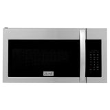 ZLINE 30" Bundle Range RA30 & Microwave MWO-OTR-H-30, 2KP-RAOTR30