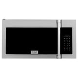 ZLINE Kitchen Package Refrigerator, Range , Microwave, Dishwasher  , 4KPR-RAOTRH30-DWV