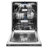 ZLINE 36" Bundled Stainless DualRange RangeHood Dishwasher 3KP-RASRH36-DWV