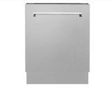 ZLINE 36" Bundled Stainless DualRange RangeHood Dishwasher 3KP-RASRH36-DWV