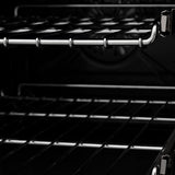 ZLINE 24" Dual Fuel Range, Stainless Steel, Brass Burners, RA-BR-24