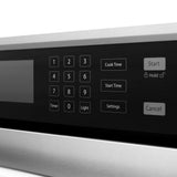 ZLINE Kitchen Package Refrigerator, Rangetop, Rangehood, Wall Oven, 4KPR-RTRH48-AWS