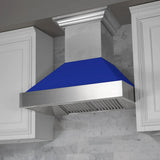 ZLINE 30" Bundle Range RAS-BM-30 & Range Hood 8654BM-30, 2KP-RASBMRH30