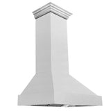 ZLINE 36" Bundle Range RAS-SN-36 & Range Hood 8654SN-36, 2KP-RASSNRH36