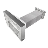 ZLINE 48" Bundle Range RAS-WM-48 & Range Hood 8654WM-48, 2KP-RASWMRH48