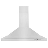 ZLINE Kitchen Package Refrigerator, Range,Range Hood , Dishwasher,  4KPR-RARH36-DWV