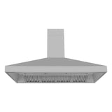 ZLINE Kitchen Package Refrigerator, Range,Range Hood , Dishwasher, 4KPR-RARH60-DWV